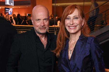 Christian Berkel und Andrea Sawatzki