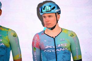 Radsport: Kanter verlängert bei XDS Astana