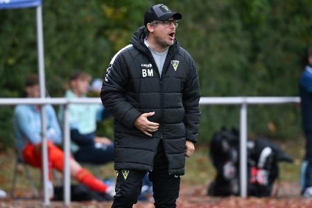 Aachen stellt Trainer Muzzicato frei