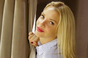 Evelyn Burdecki im Interview