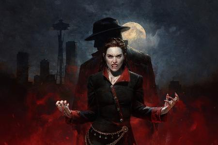 Vampire: The Masquerade - Bloodlines 2