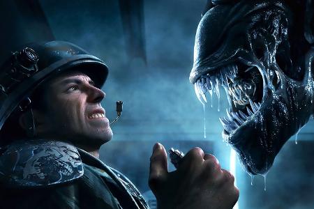 Fünf Jahre Wartezeit: Aliens - Colonial Marines