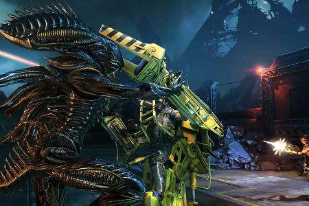 Aliens: Colonial Marines