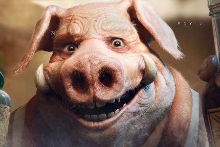 Über 17 Jahre Warzeiten: Beyond Good and Evil 2 