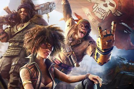  Beyond Good and Evil 2 
