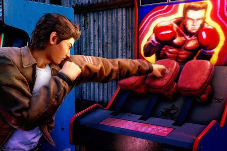 18 Jahre Wartezeit: Shenmue 3