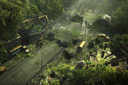 26 Jahre Wartezeit: Wasteland 2