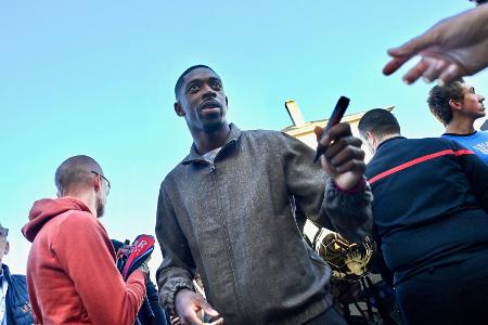 Dembélé gegen Leverkusen wieder im Kader