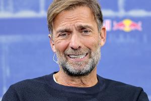 Klopp engagiert sich weiter für die Deutsche Sporthilfe