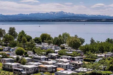 Campingplatz Alpenblick