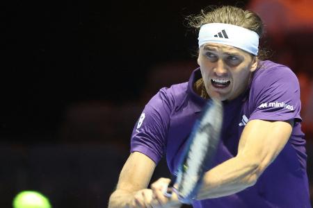 Nach 2023: Zverev wieder im deutschen Davis-Cup-Team Nach 2023: Zverev wieder im deutschen Davis-Cup-Team
