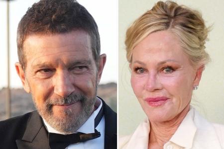 Melanie Griffith und Antonio Banderas: Tochter Stella hat geheiratet