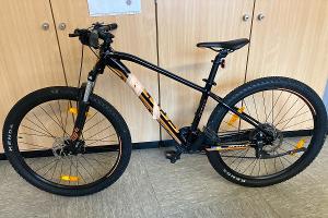 Dahlenburg/Ventschau - hochwertiges Mountainbike bei Jugendlichen sichergestellt - "Wem gehört das Bike?"