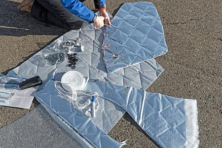 Isoliermatten im Test - Berger Isoliermatten im Test - Berger