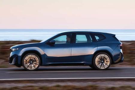 9/2025, BMW iX3 xDrive 50 2026 