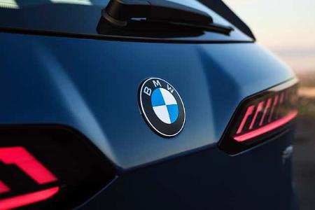 9/2025, BMW iX3 xDrive 50 2026 