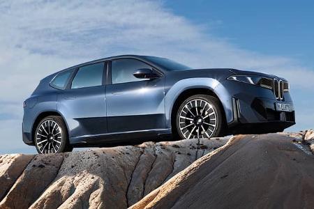 9/2025, BMW iX3 xDrive 50 2026