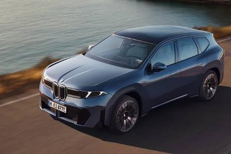 9/2025, BMW iX3 xDrive 50 2026