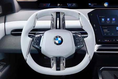 9/2025, BMW iX3 xDrive 50 2026 