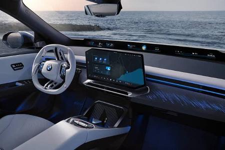 9/2025, BMW iX3 xDrive 50 2026 