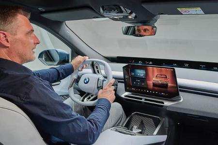 9/2025, BMW iX3 xDrive 50 2026