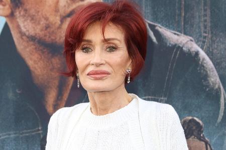 Drei Monate nach Ozzys Tod: Sharon Osbourne trauert um ihren Hund