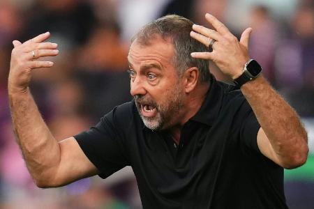 Flick gelobt Besserung: 