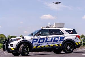 Miami-Dade Sheriff’s Office Police Unmanned Ground vehicle