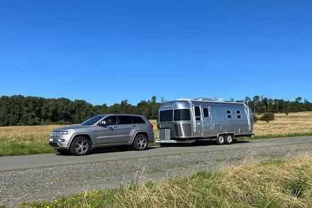 Airstream IB 25 außen