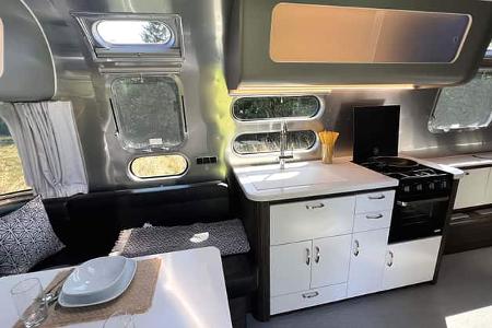 Airstream IB 25 Küche