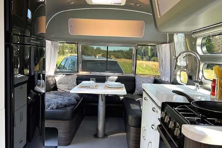 Airstream IB 25 Durchschuss
