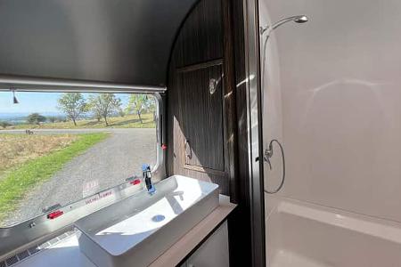 Airstream IB 25 Bad