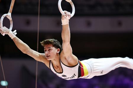 Turn-WM: Eder im Mehrkampf-Finale – Schönmaier beste Deutsche Turn-WM: Eder im Mehrkampf-Finale – Schönmaier beste Deutsche
