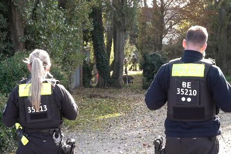 Die Ermittler nehmen einen neuen Anlauf, um das Rätsel um Rebeccas Verschwinden 2019 zu lösen. Die Ermittler nehmen einen neuen Anlauf, um das Rätsel um Rebeccas Verschwinden 2019 zu lösen.
