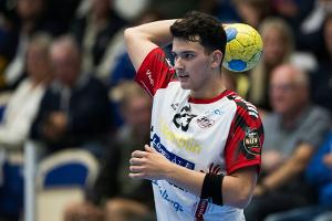 Ab Sommer 2026: Gummersbach holt Rückraum-Talent Roganovic