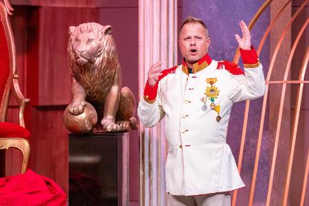 Die Höhle der Löwen