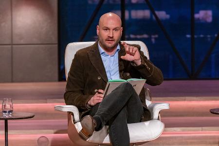 Die Höhle der Löwen