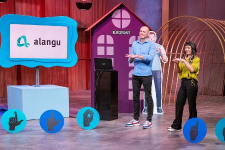 Die Höhle der Löwen