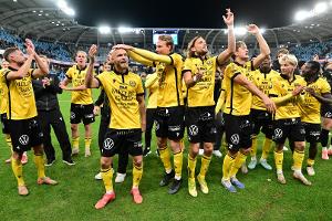 Schweden: Dorfklub Mjällby holt sensationell den Meistertitel