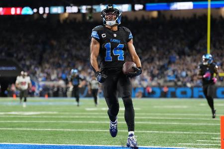 St. Brown ebnet den Weg: Lions schlagen Tampa