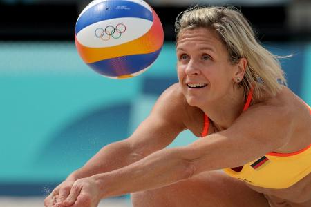 Beachvolleyball: Beachvolleyball: