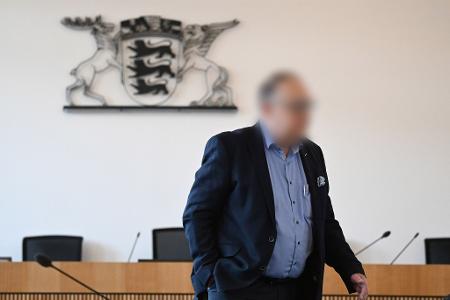 Der Ex-Alno-Chef wies während des Verfahrens die Vorwürfe zurück. (Archivbild)