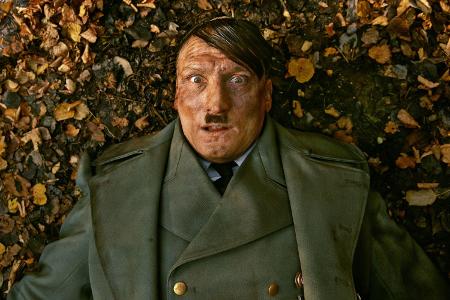Diese Stars spielten Hitler