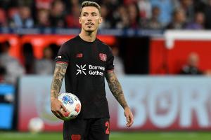 Grimaldo selbstbewusst: "Will den Unterschied machen"