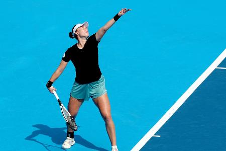 Seidel in Guangzhou im Achtelfinale