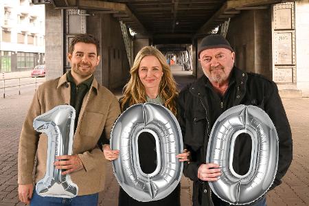 Ein starkes Team - Für immer jung