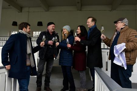 Ein starkes Team - Für immer jung