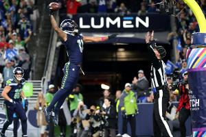 NFL: Seattle schlägt Houston und bleibt auf Play-off-Kurs