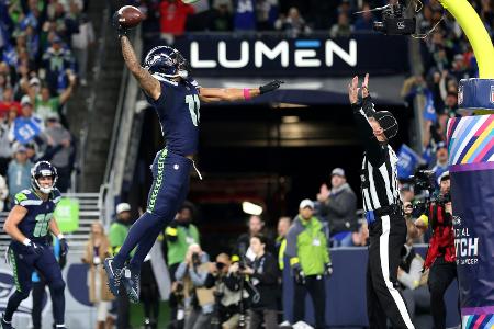 NFL: Seattle schlägt Houston und bleibt auf Play-off-Kurs