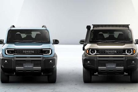 10/2025 Toyota Landcruiser FJ Premiere 10/2025 Toyota Landcruiser FJ Premiere